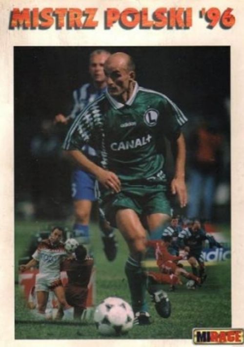 Mistrz Polski Manager '96_Disk2 game thumb